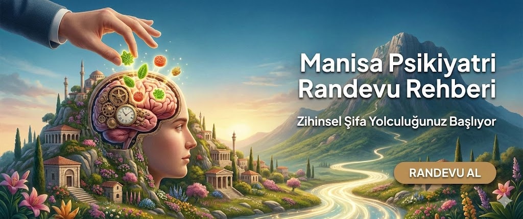Manisa Psikiyatri Randevu